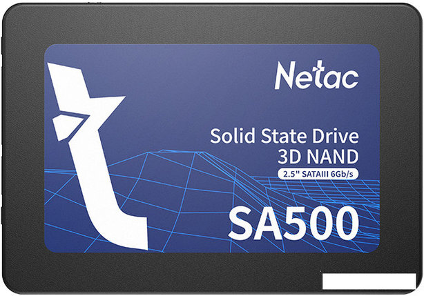 SSD Netac SA500 960GB NT01SA500-960-S3X, фото 2