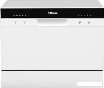 Отдельностоящая посудомоечная машина Hansa ZWM556WH