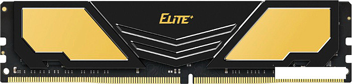 Оперативная память Team Elite Plus 8ГБ DDR4 3200 МГц TPD48G3200HC2201