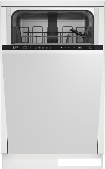 Встраиваемая посудомоечная машина BEKO BDIS15021 - фото 1 - id-p197145569