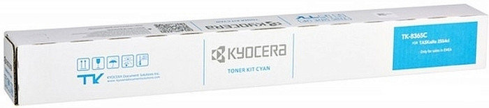 Картридж Kyocera TK-8365C, фото 2