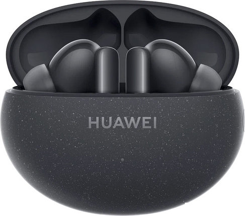 Наушники Huawei FreeBuds 5i (черный туман, международная версия), фото 2