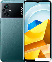 Смартфон POCO M5 6GB/128GB международная версия (зеленый)