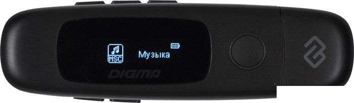 Плеер MP3 Digma U4 8GB, фото 2