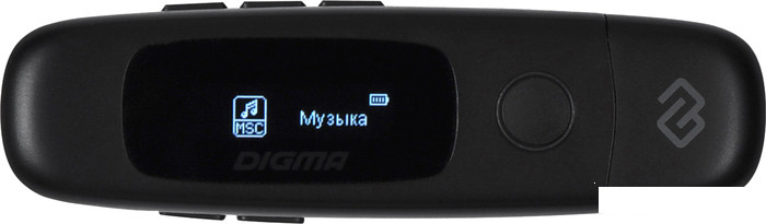 Плеер MP3 Digma U4 8GB - фото 1 - id-p185042804