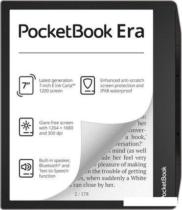 Электронная книга PocketBook Era 16GB, фото 2