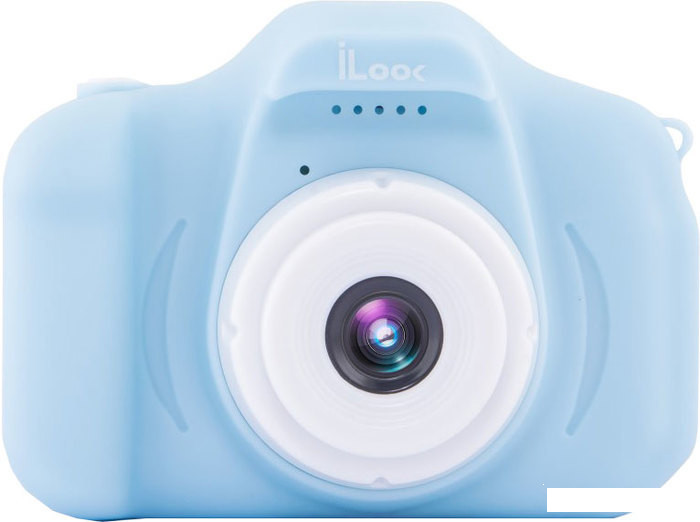 Камера для детей Rekam iLook K330i (голубой) - фото 1 - id-p202725879