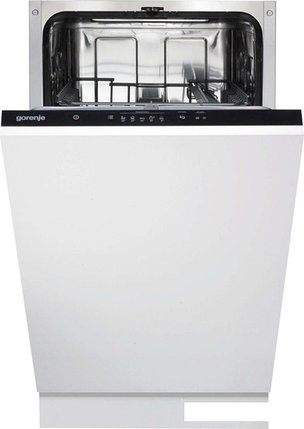 Встраиваемая посудомоечная машина Gorenje GV520E15, фото 2