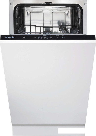 Встраиваемая посудомоечная машина Gorenje GV520E15 - фото 1 - id-p195239665