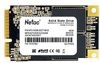 SSD Netac Внутренний SSD mSATA 2TB Netac N5M