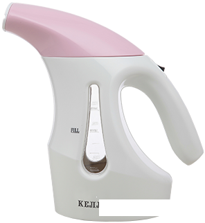 Отпариватель KELLI KL-312 (белый/розовый) - фото 1 - id-p202725395