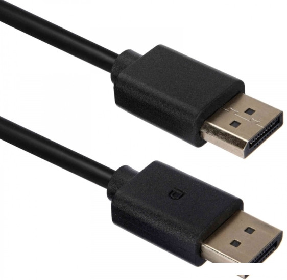 Кабель ACD DisplayPort - DisplayPort ACD-DDPM2-30B (3 м, черный)