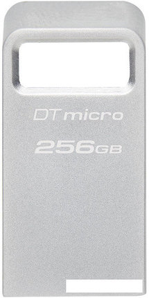 USB Flash Kingston DataTraveler Micro USB 3.2 Gen 1 256GB, фото 2