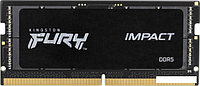 Оперативная память Kingston FURY Impact 16ГБ DDR5 4800 МГц KF548S38IB-16
