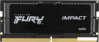 Оперативная память Kingston FURY Impact 8ГБ DDR5 4800 МГц KF548S38IB-8