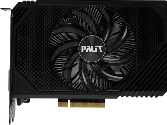 Видеокарта Palit GeForce RTX 3050 StormX NE63050018P1-1070F, фото 2