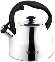 Чайник со свистком Relice RL-2501