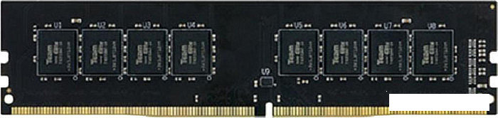 Оперативная память Team Elite 8ГБ DDR4 2666 МГц TED48G2666C19016, фото 2