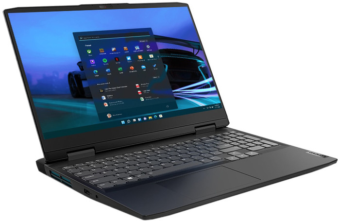 Игровой ноутбук Lenovo IdeaPad Gaming 3 16IAH7 82SA007LPB