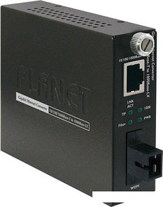 Медиаконвертер PLANET GST-806A60