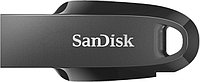 USB Flash SanDisk Ultra Curve 3.2 128GB (черный)