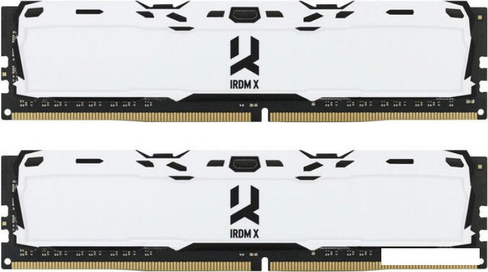 Оперативная память GOODRAM IRDM X 2x8ГБ DDR4 3200 МГц IR-XW3200D464L16SA/16GDC, фото 2