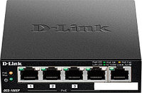 Коммутатор D-Link DES-1005P/B1A