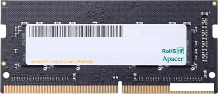 Оперативная память Apacer 16GB DDR4 SODIMM PC4-21300 ES.16G2V.GNH, фото 2