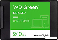 SSD WD Green 240GB WDS240G3G0A