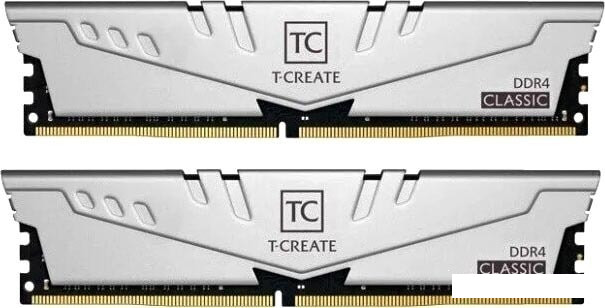 Оперативная память Team T-Create Classic 10L 2x16GB DDR4 PC4-25600 TTCCD432G3200HC22DC01