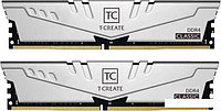 Оперативная память Team T-Create Classic 10L 2x16GB DDR4 PC4-25600 TTCCD432G3200HC22DC01