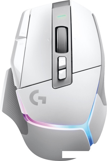 Игровая мышь Logitech G502 X Plus (белый) - фото 1 - id-p196873220