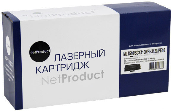Картридж NetProduct N-ML-1710, фото 2