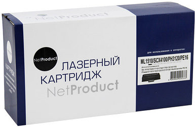 Картридж NetProduct N-ML-1710
