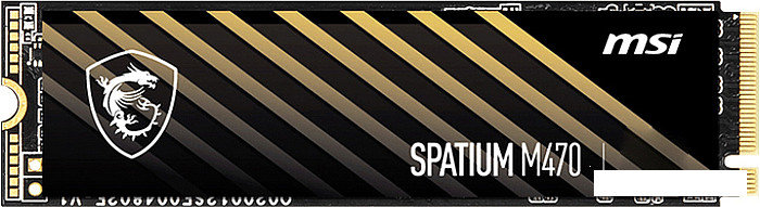 SSD MSI Spatium M470 1TB S78-440L420-P83, фото 2