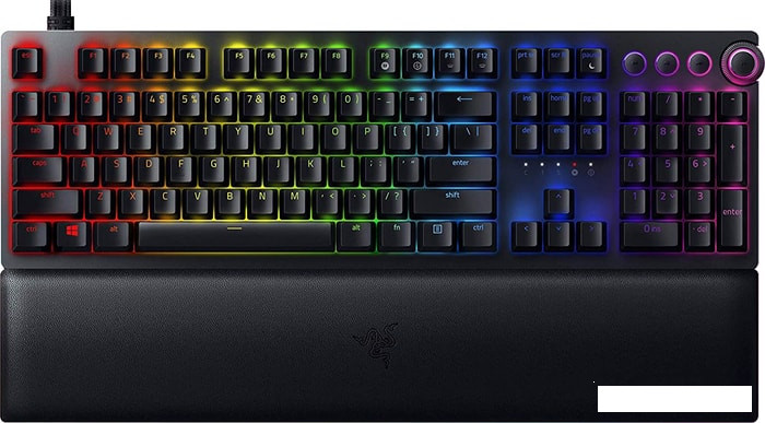 Клавиатура Razer Huntsman V2 Analog (нет кириллицы)