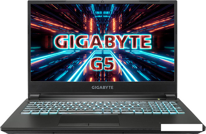 Игровой ноутбук Gigabyte G5 KD-52EE123SD, фото 2