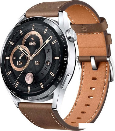 Умные часы Huawei Watch GT 3 Classic 46 мм, фото 2
