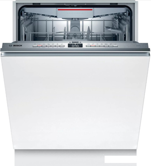 Встраиваемая посудомоечная машина Bosch Serie 4 SMV4HVX31E - фото 1 - id-p201796899