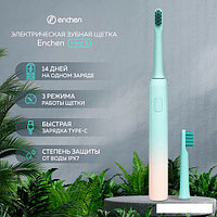 Электрическая зубная щетка Enchen Mint 5 (голубой)