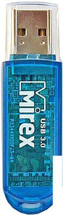 USB Flash Mirex Elf USB 3.0 128GB (синий), фото 2