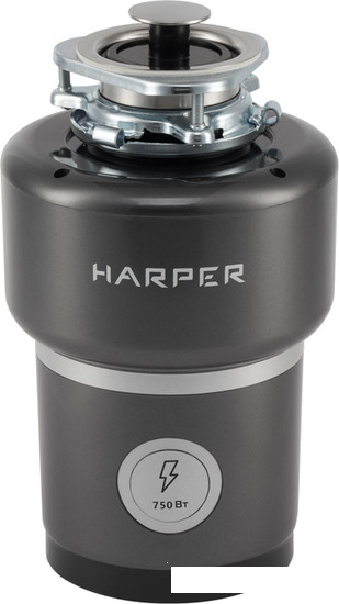 Измельчитель пищевых отходов Harper HWD-800D01