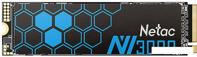 SSD Netac NV3000 500GB NT01NV3000-500-E4X, фото 2