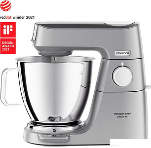 Кухонная машина Kenwood Titanium Chef Baker XL KVL85.704SI