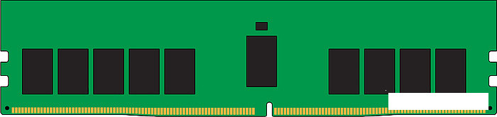 Оперативная память Kingston 16ГБ DDR4 3200 МГц KSM32RS4/16MRR - фото 1 - id-p187347391