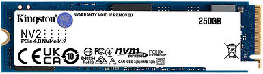 SSD Kingston SNV2S 250GB SNV2S/250G