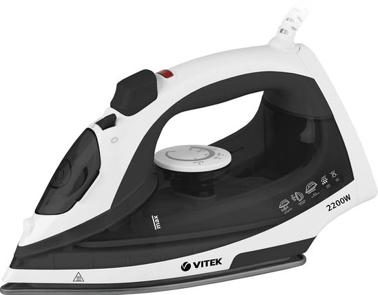 Утюг Vitek VT-8338, фото 2