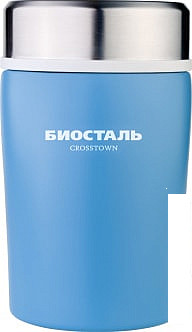 Термос для еды BIOSTAL NTD-500B 0.5л (синий)