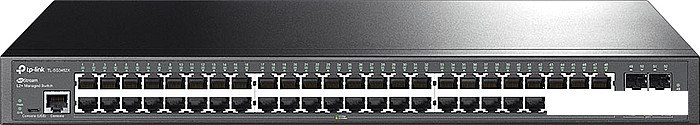 Управляемый коммутатор уровня 2+ TP-Link TL-SG3452X, фото 2