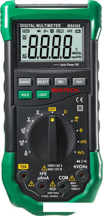 Мультиметр Mastech MS8268, фото 2